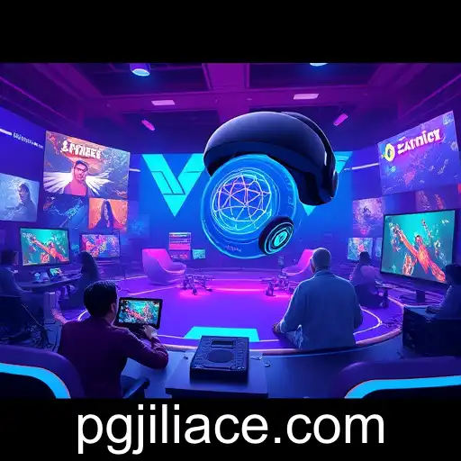 Jiliace: The Digital Playground Revolutionizing Gaming