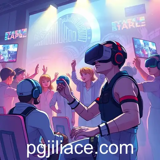 Jiliace Gaming Revolution: A 2025 Perspective