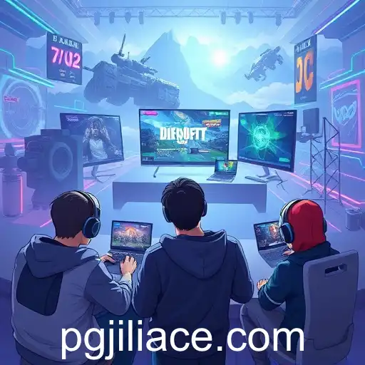 The Rise of Jiliace in the Gaming Landscape