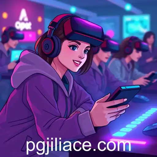 The Rise of Jiliace and the Gaming World