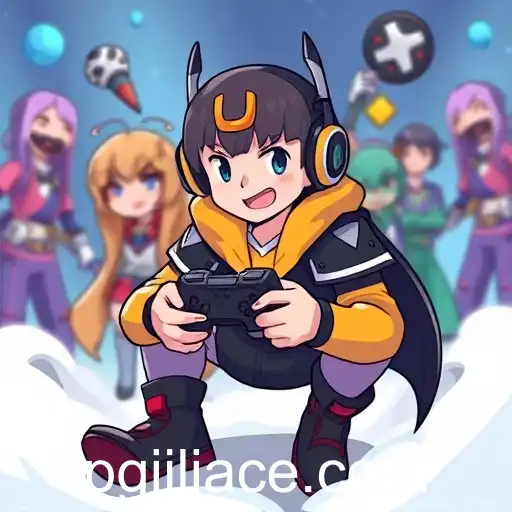 Jiliace: Revolutionizing Online Gaming Communities