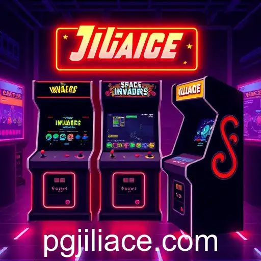 Exploring the World of Arcade Games: A Dive into the 'jiliace' Category