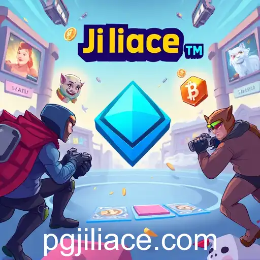 Jiliace: The Digital Playground Revolutionizing Gaming