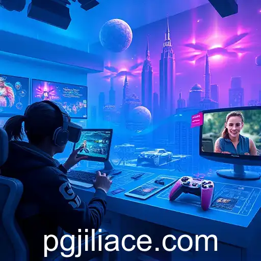 Jiliace: The Future of Online Gaming