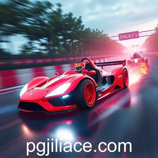 The Thrill of the Race: Exploring 'Jiliace' in Racing Games