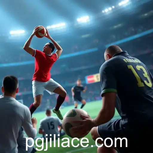The Rise of 'Sports Games' Category Featuring the Jiliace Keyword