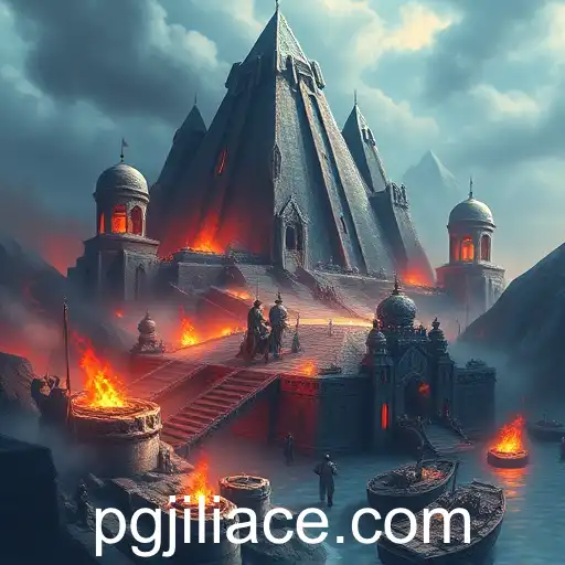 Exploring Strategy Games: The Digital Realm of Jiliace