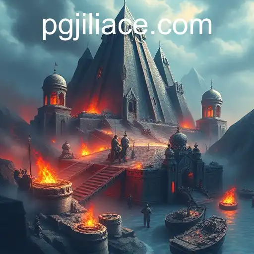 Exploring Strategy Games: The Digital Realm of Jiliace